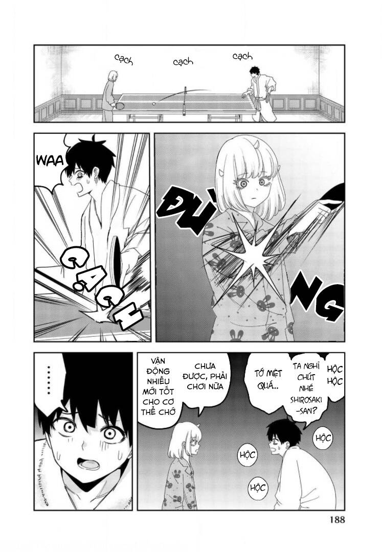 Không Chỉ Là Bắt Nạt Chapter 102.5 - Trang 3