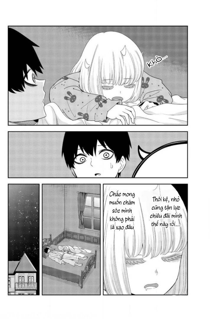 Không Chỉ Là Bắt Nạt Chapter 102.5 - Trang 5