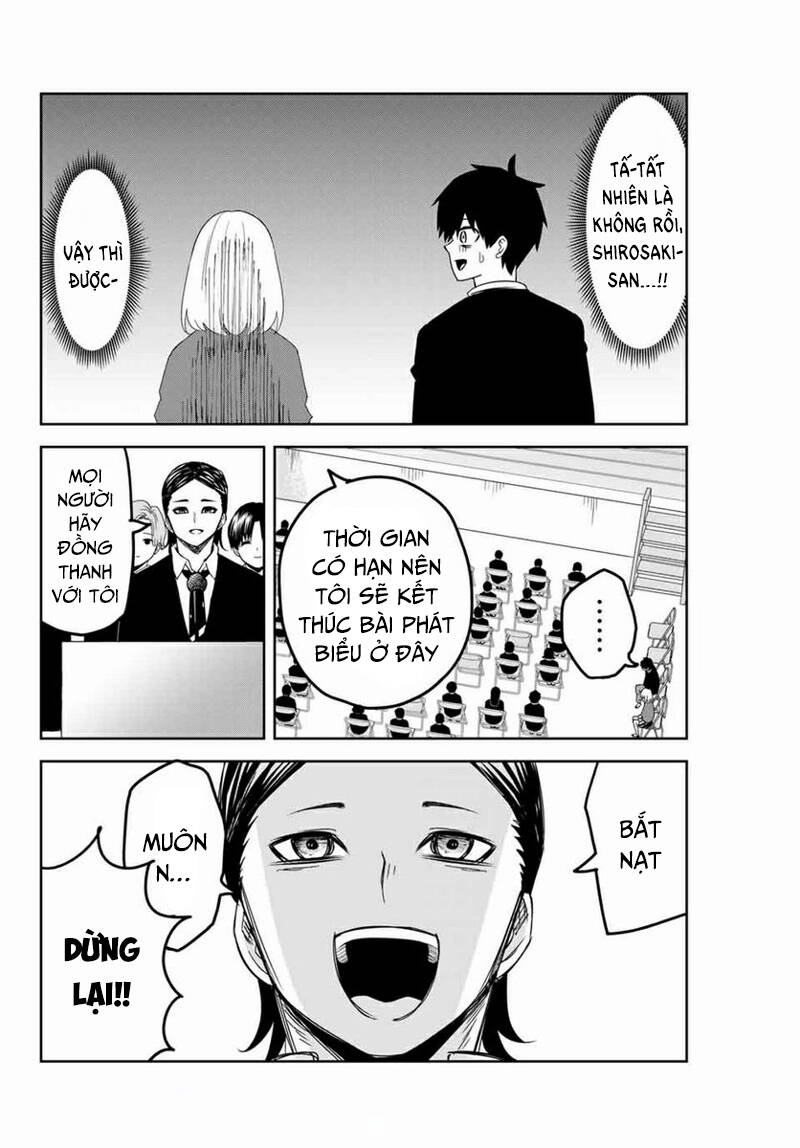 Không Chỉ Là Bắt Nạt - Chapter 102 - Page 10