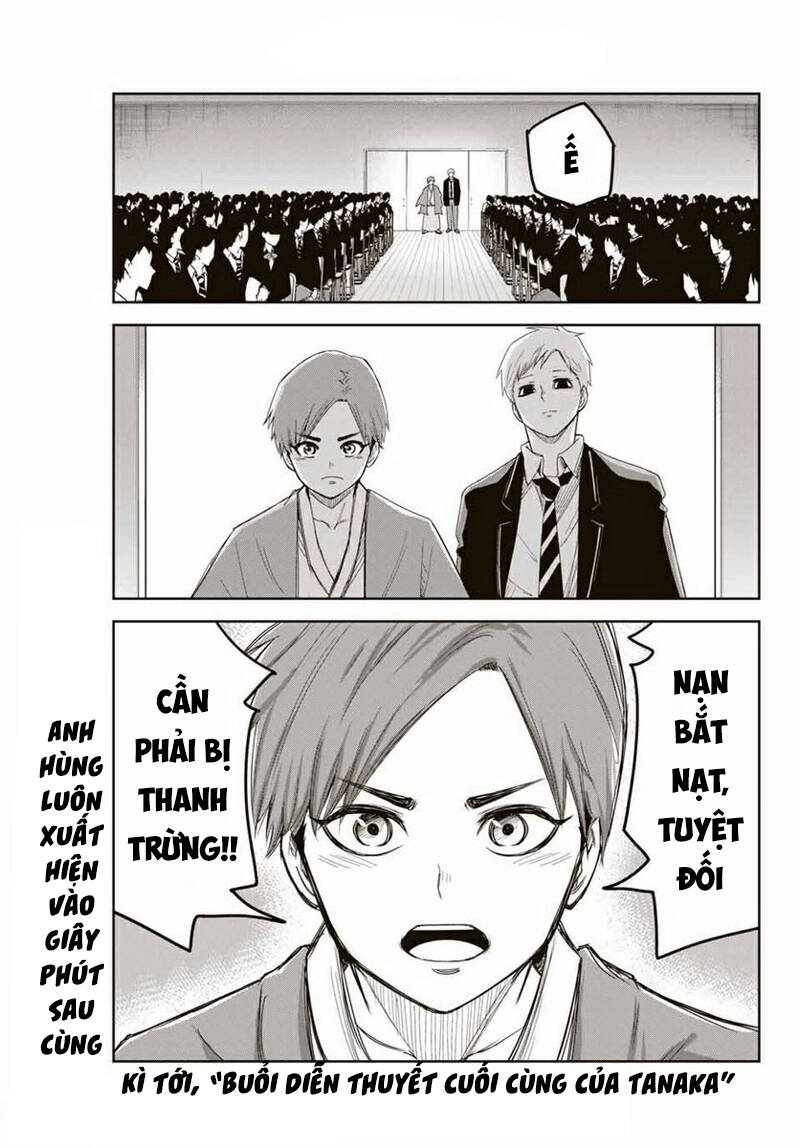 Không Chỉ Là Bắt Nạt - Chapter 102 - Page 11