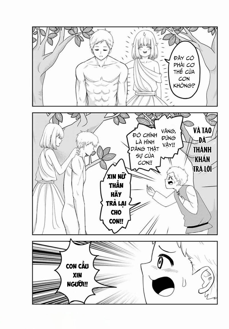 Không Chỉ Là Bắt Nạt - Chapter 102 - Page 3