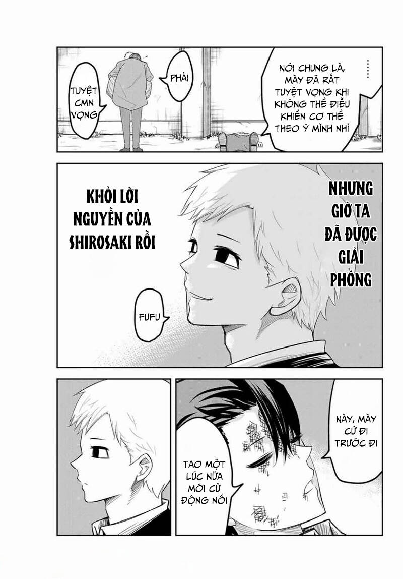 Không Chỉ Là Bắt Nạt - Chapter 102 - Page 5