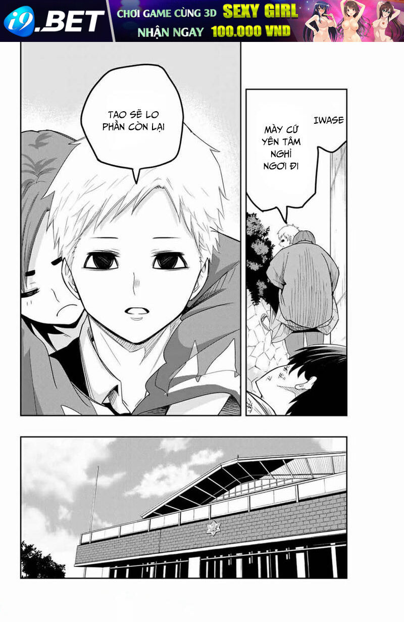 Không Chỉ Là Bắt Nạt - Chapter 102 - Page 6