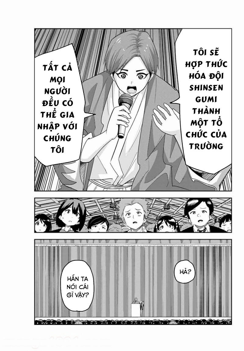 Không Chỉ Là Bắt Nạt Chapter 103 - Trang 9