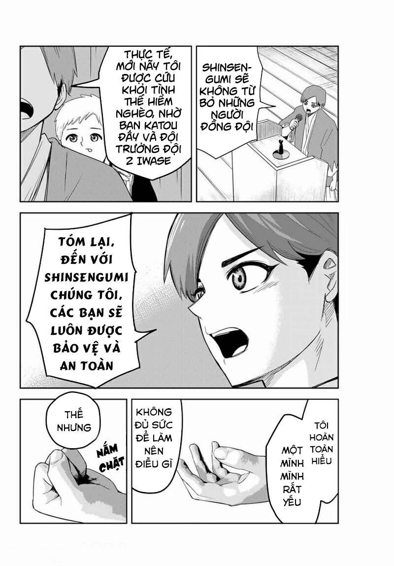 Không Chỉ Là Bắt Nạt Chapter 103 - Trang 10