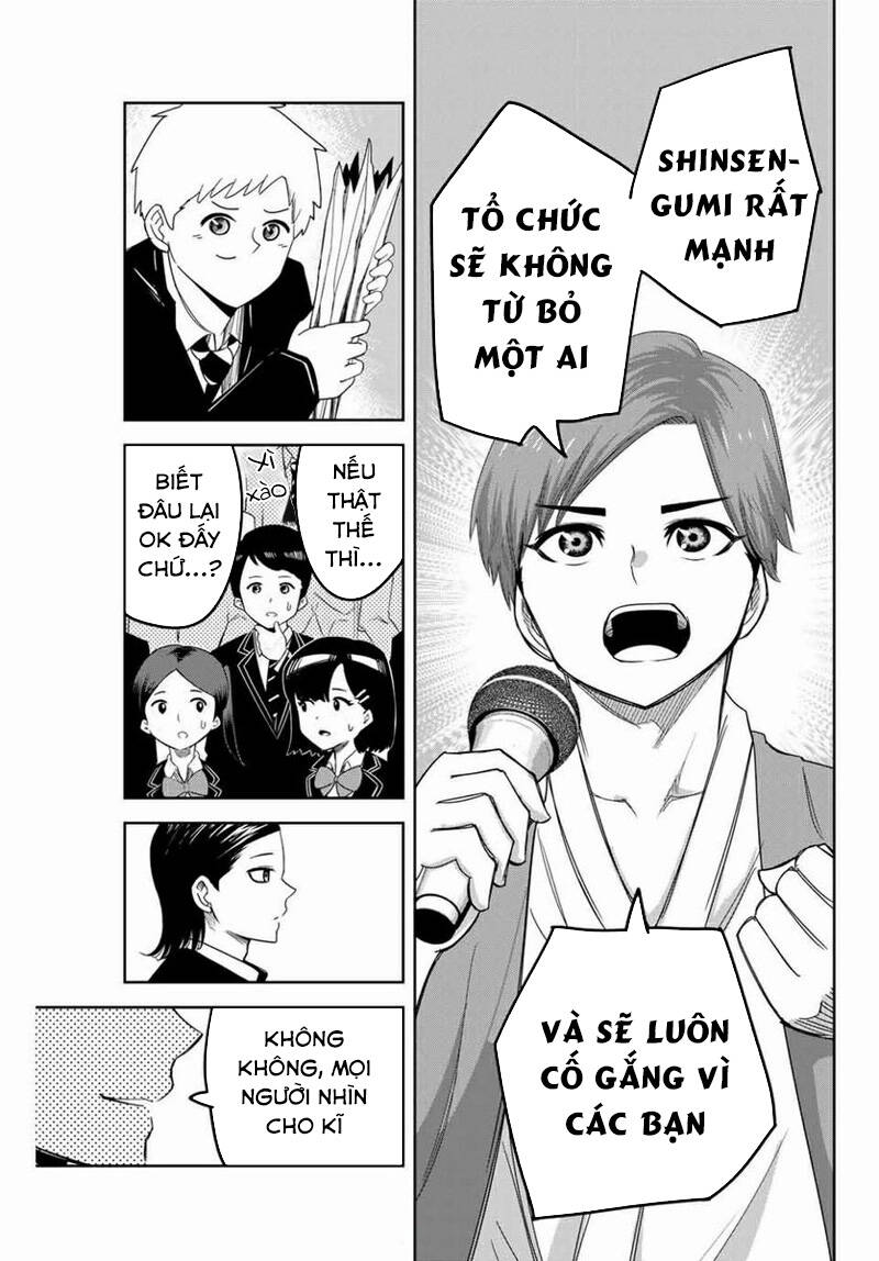 Không Chỉ Là Bắt Nạt Chapter 103 - Trang 11