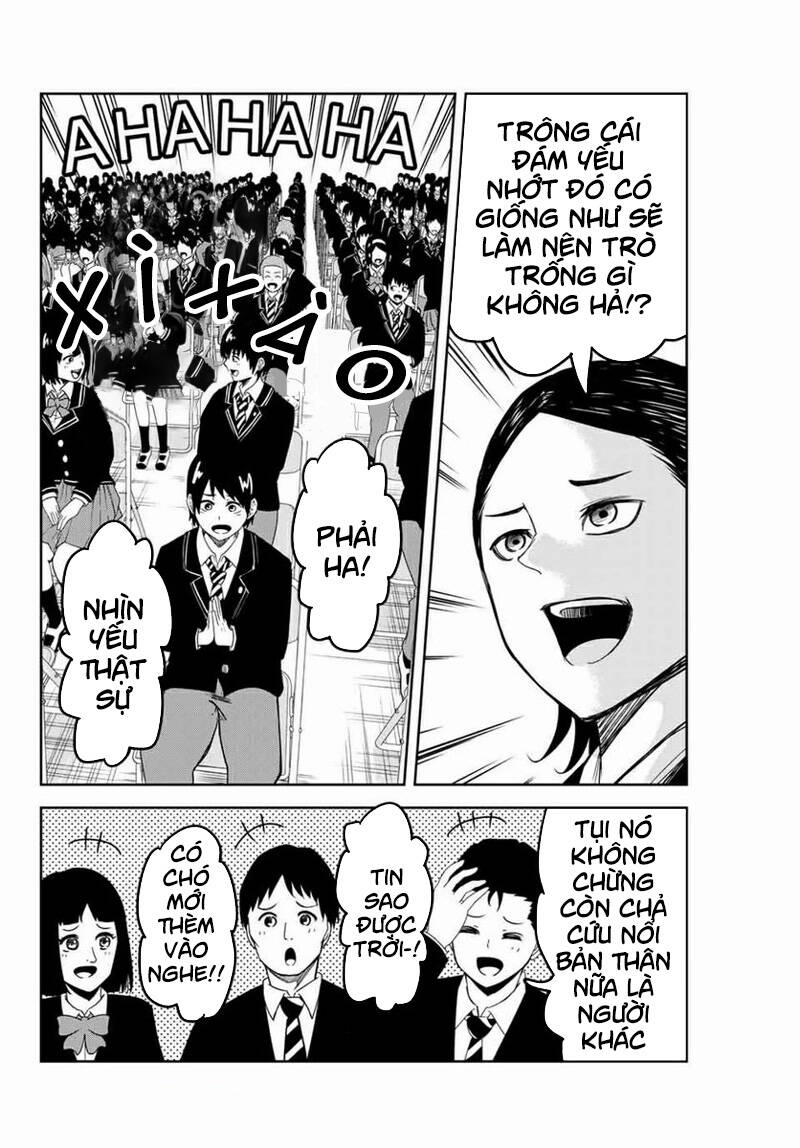Không Chỉ Là Bắt Nạt Chapter 103 - Trang 12