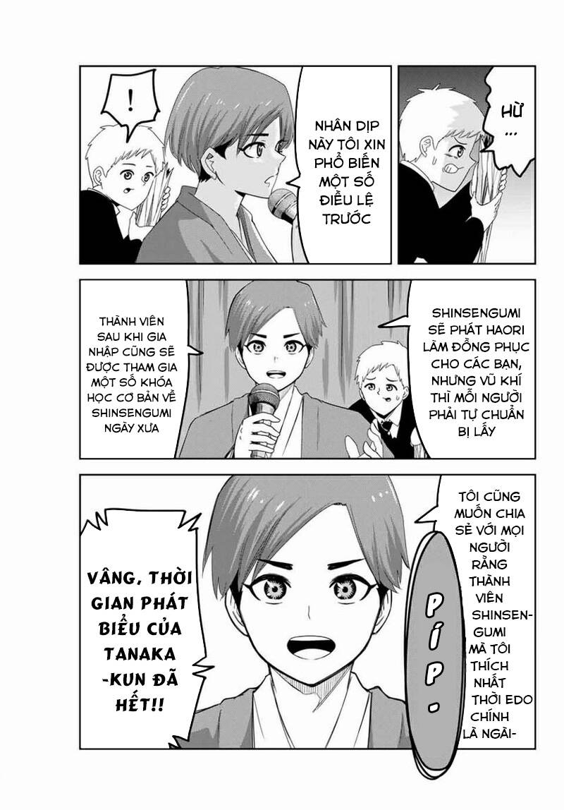 Không Chỉ Là Bắt Nạt Chapter 103 - Trang 13