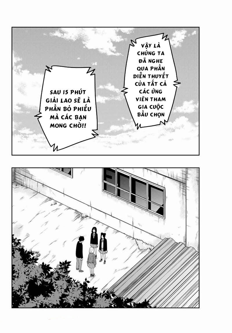 Không Chỉ Là Bắt Nạt Chapter 103 - Trang 14