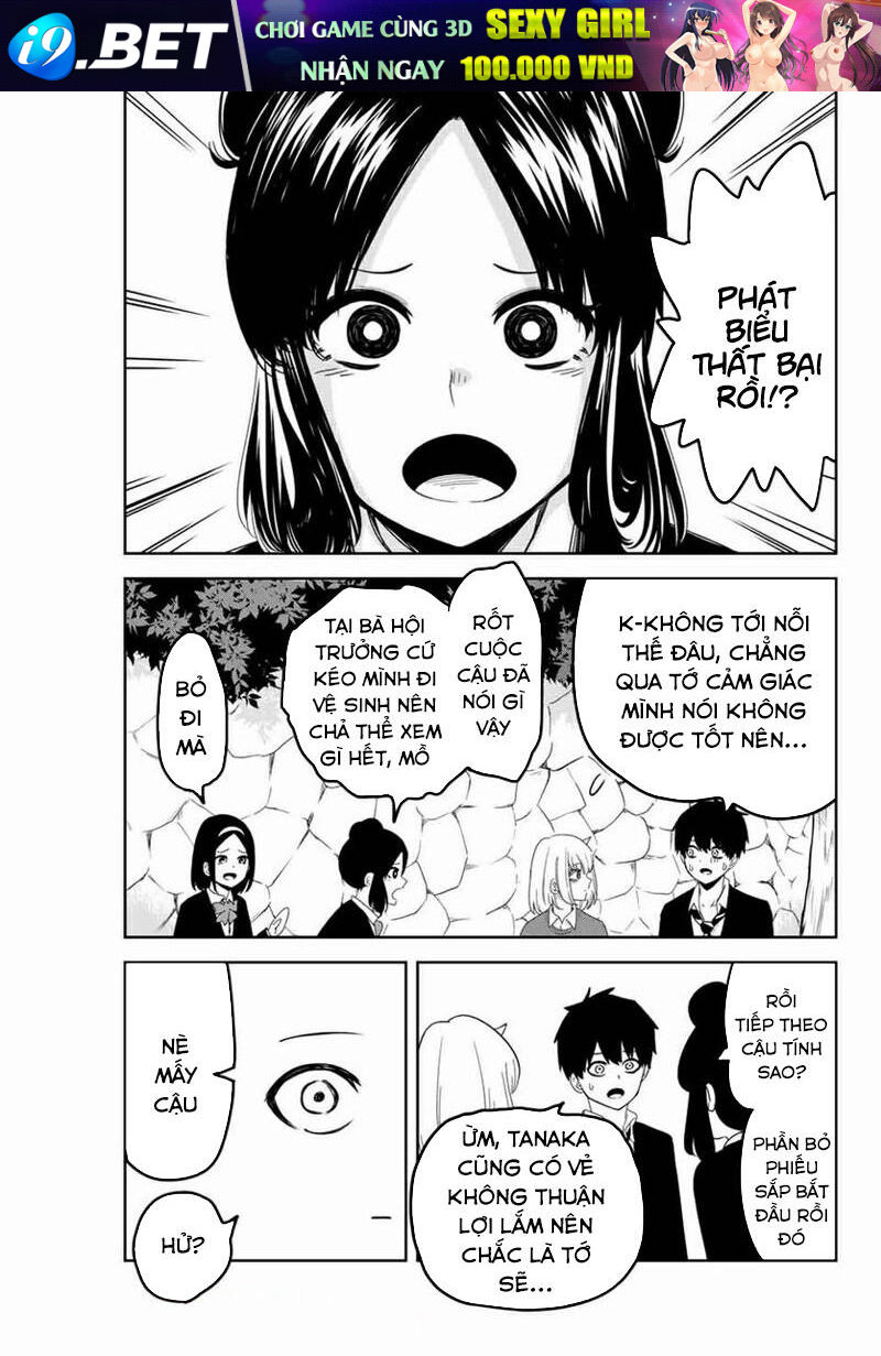 Không Chỉ Là Bắt Nạt Chapter 103 - Trang 15