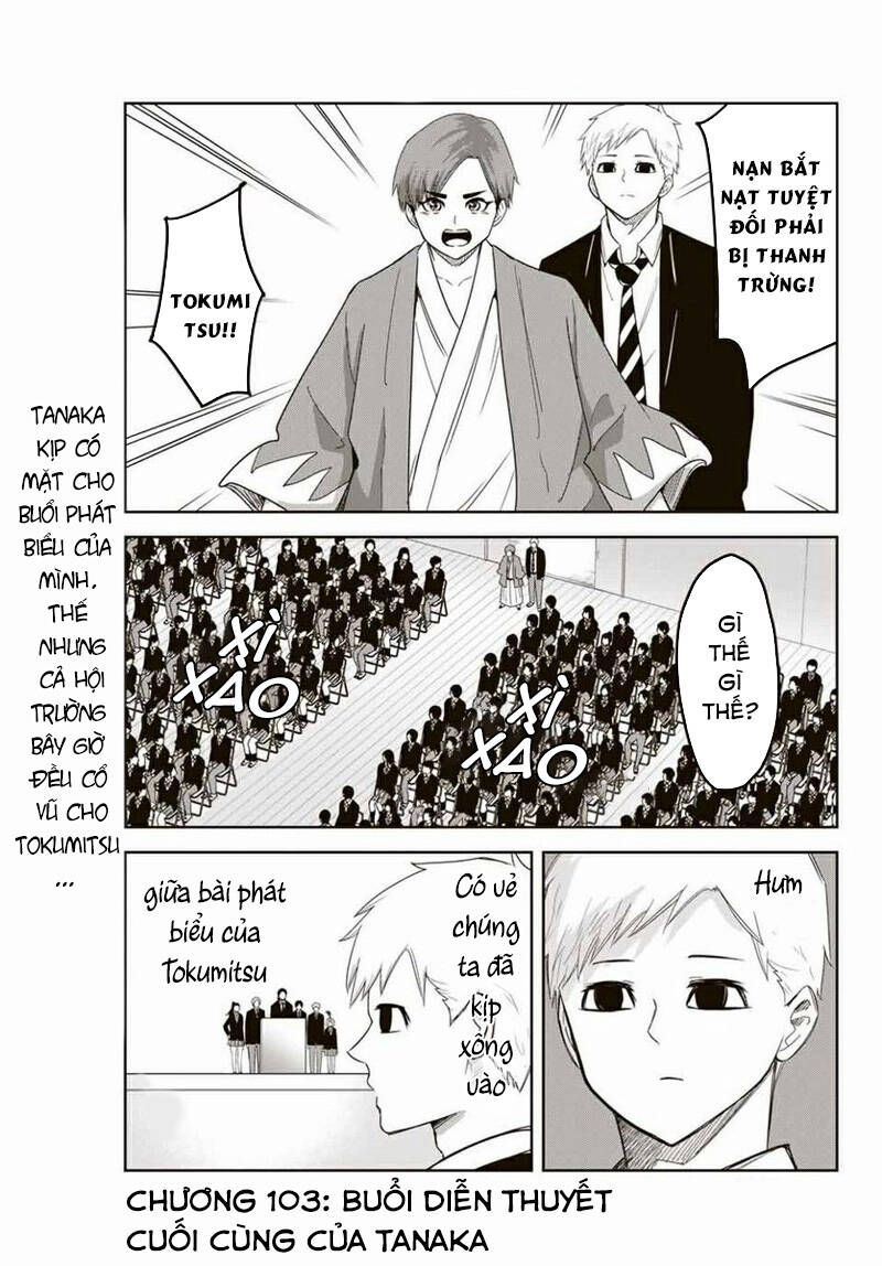 Không Chỉ Là Bắt Nạt Chapter 103 - Trang 1