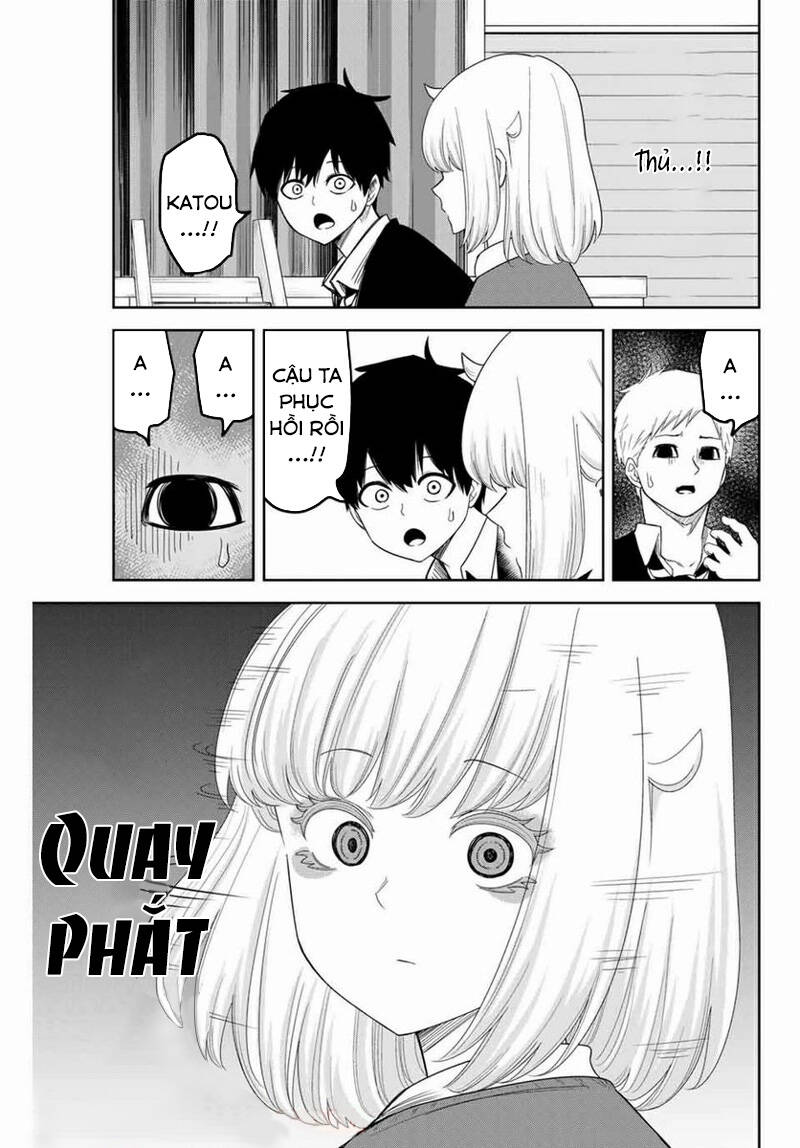 Không Chỉ Là Bắt Nạt Chapter 103 - Trang 3