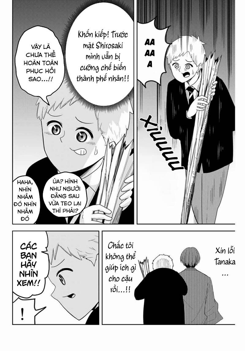 Không Chỉ Là Bắt Nạt Chapter 103 - Trang 4