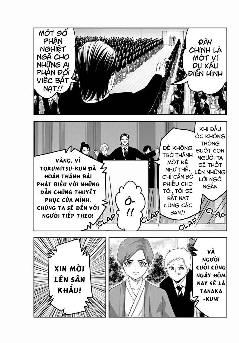 Không Chỉ Là Bắt Nạt Chapter 103 - Trang 5