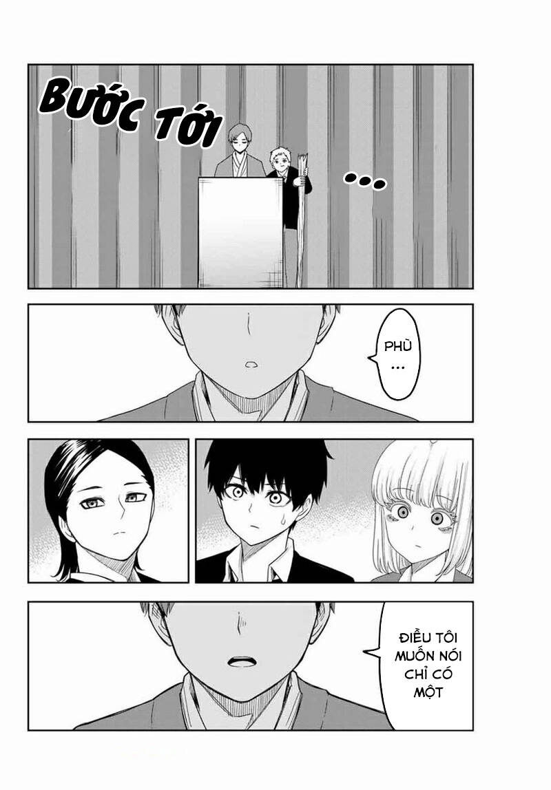 Không Chỉ Là Bắt Nạt Chapter 103 - Trang 6