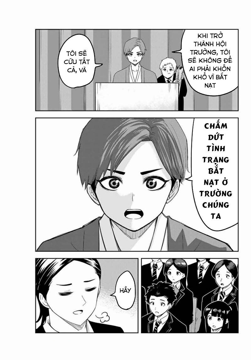 Không Chỉ Là Bắt Nạt Chapter 103 - Trang 7