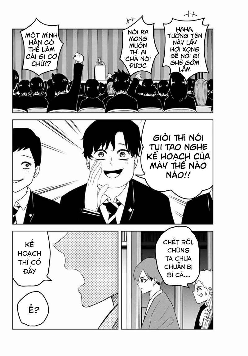 Không Chỉ Là Bắt Nạt Chapter 103 - Trang 8