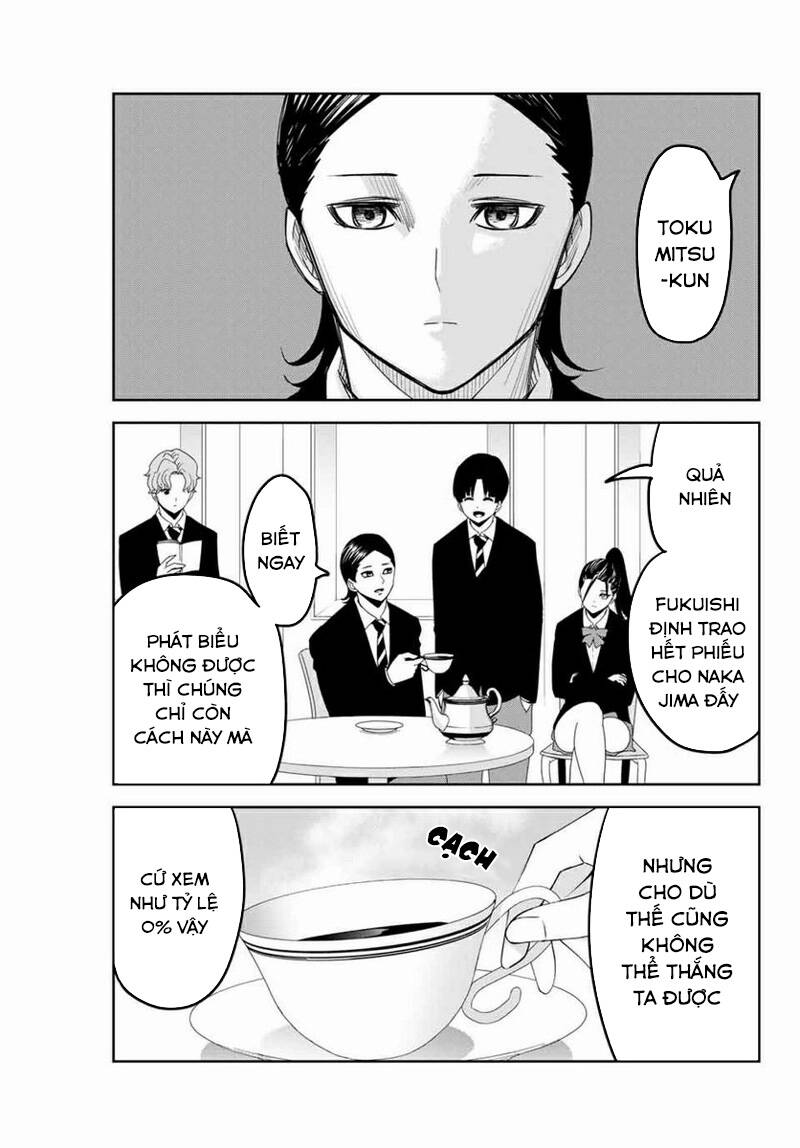 Không Chỉ Là Bắt Nạt Chapter 104 - Trang 9