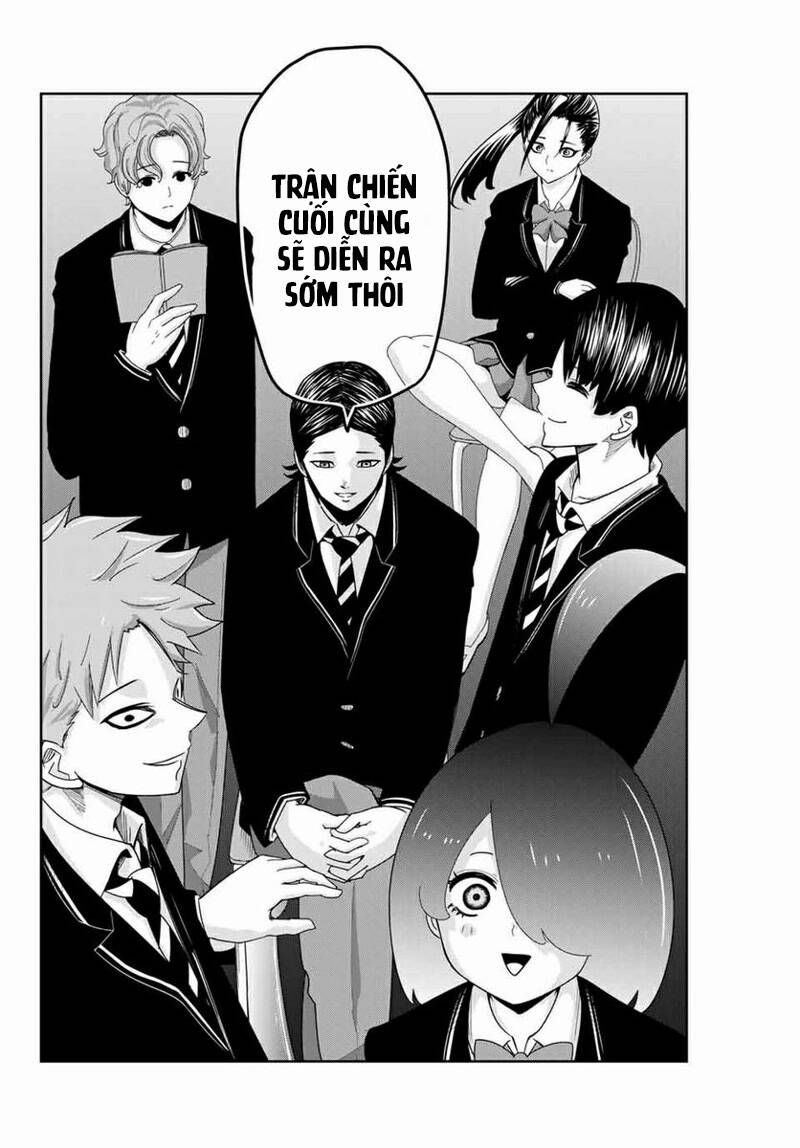 Không Chỉ Là Bắt Nạt Chapter 104 - Trang 10