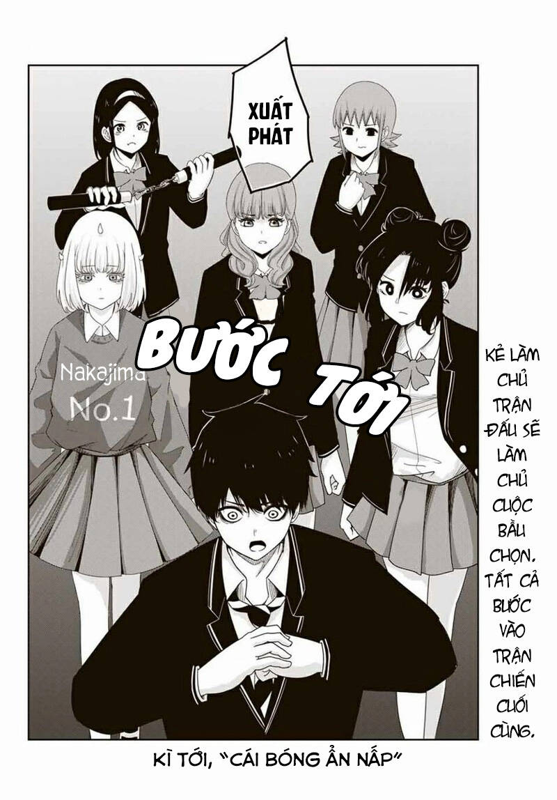 Không Chỉ Là Bắt Nạt Chapter 104 - Trang 12