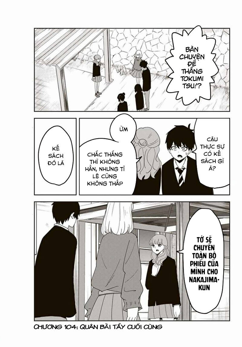 Không Chỉ Là Bắt Nạt Chapter 104 - Trang 1