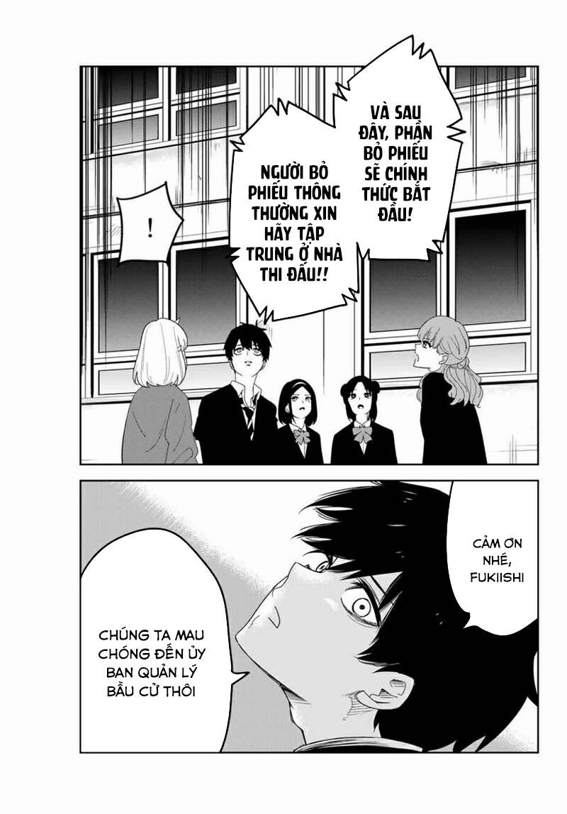 Không Chỉ Là Bắt Nạt Chapter 104 - Trang 5