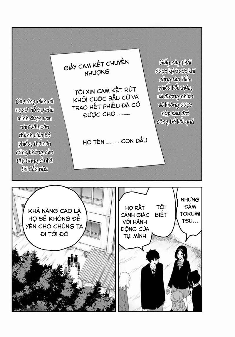 Không Chỉ Là Bắt Nạt Chapter 104 - Trang 6