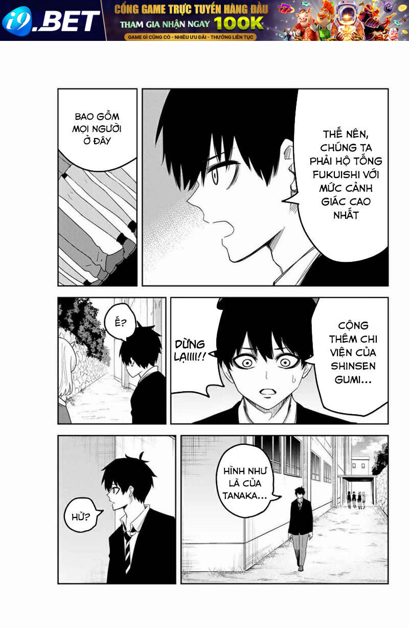 Không Chỉ Là Bắt Nạt Chapter 104 - Trang 7