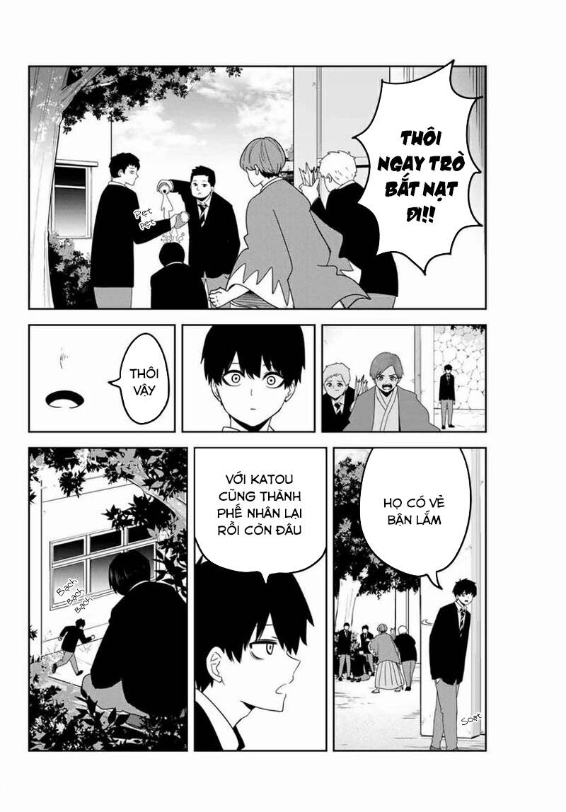 Không Chỉ Là Bắt Nạt Chapter 104 - Trang 8