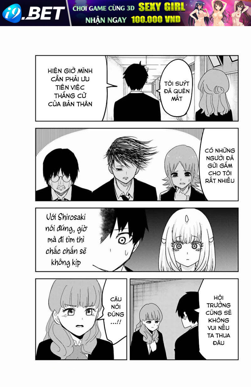 Không Chỉ Là Bắt Nạt Chapter 106 - Trang 9