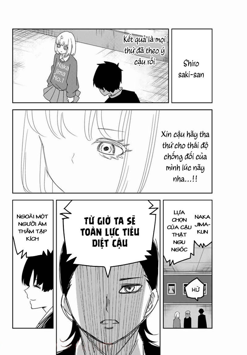 Không Chỉ Là Bắt Nạt Chapter 106 - Trang 10