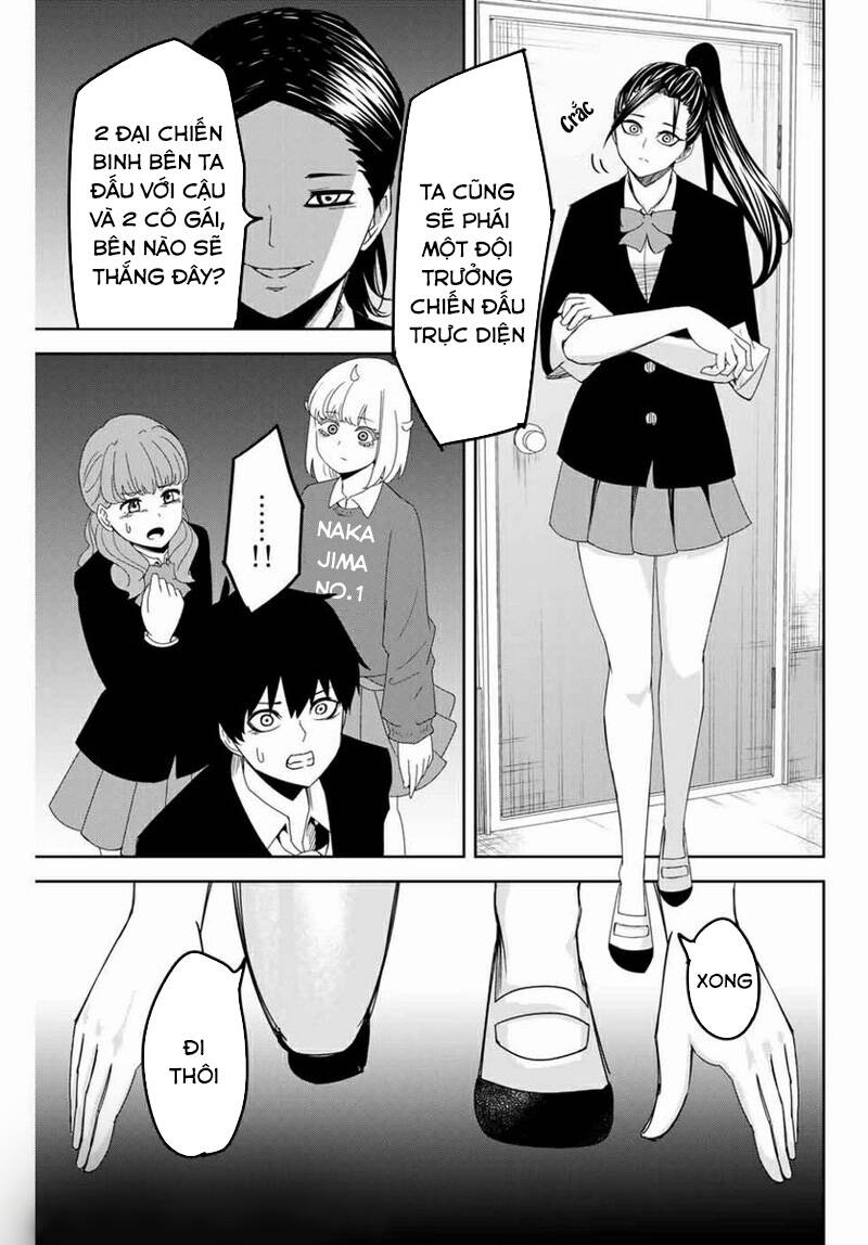 Không Chỉ Là Bắt Nạt Chapter 106 - Trang 11