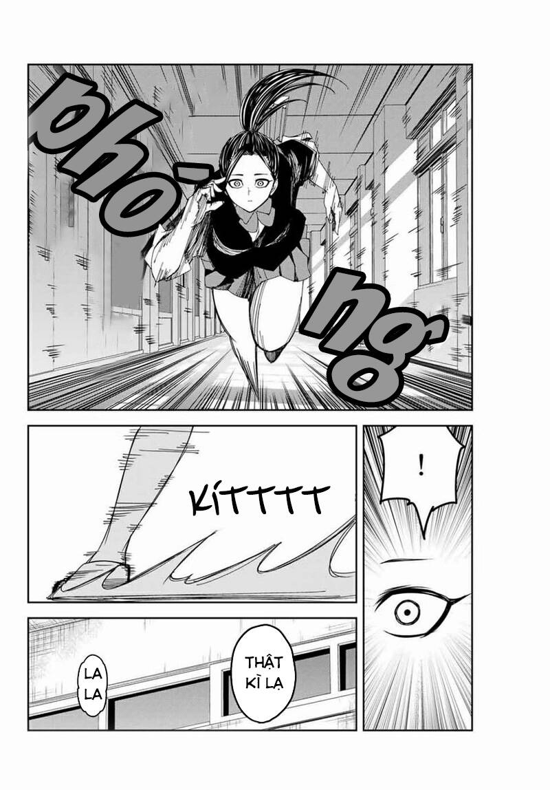 Không Chỉ Là Bắt Nạt Chapter 106 - Trang 12