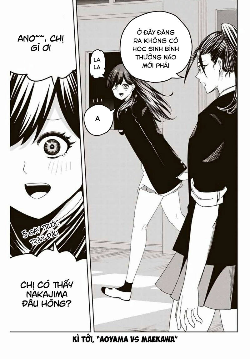 Không Chỉ Là Bắt Nạt Chapter 106 - Trang 13