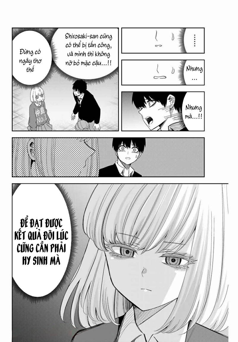 Không Chỉ Là Bắt Nạt Chapter 106 - Trang 4