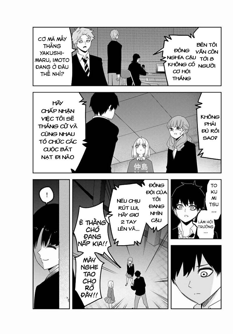 Không Chỉ Là Bắt Nạt Chapter 106 - Trang 7