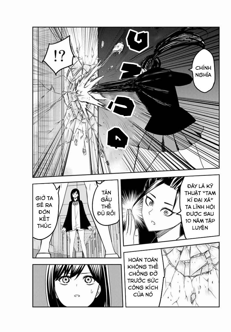 Không Chỉ Là Bắt Nạt Chapter 107 - Trang 9