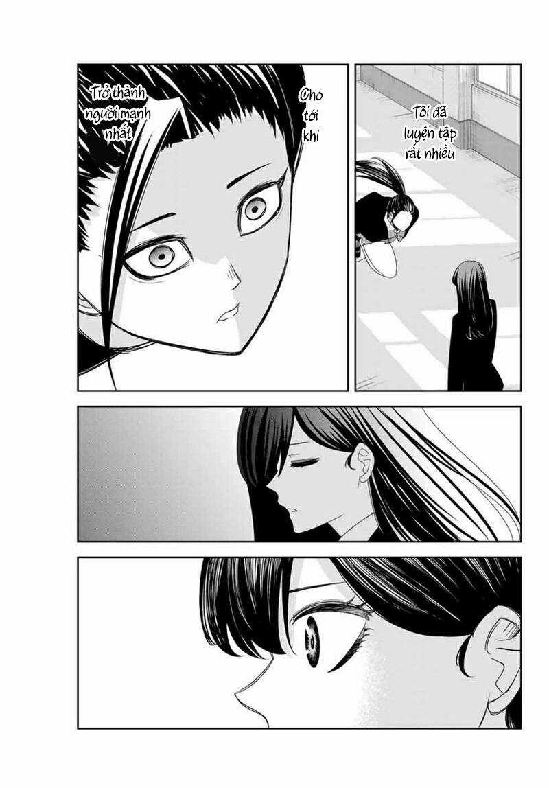 Không Chỉ Là Bắt Nạt Chapter 107 - Trang 11