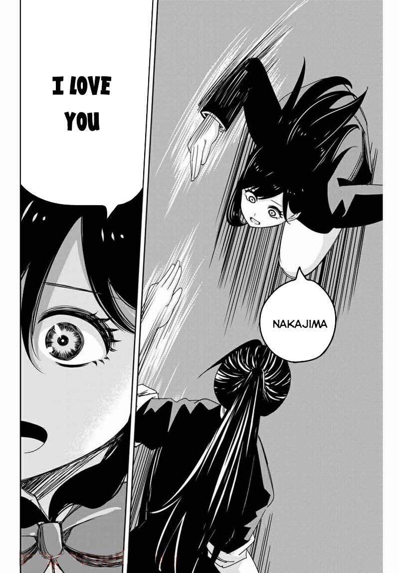 Không Chỉ Là Bắt Nạt Chapter 107 - Trang 12