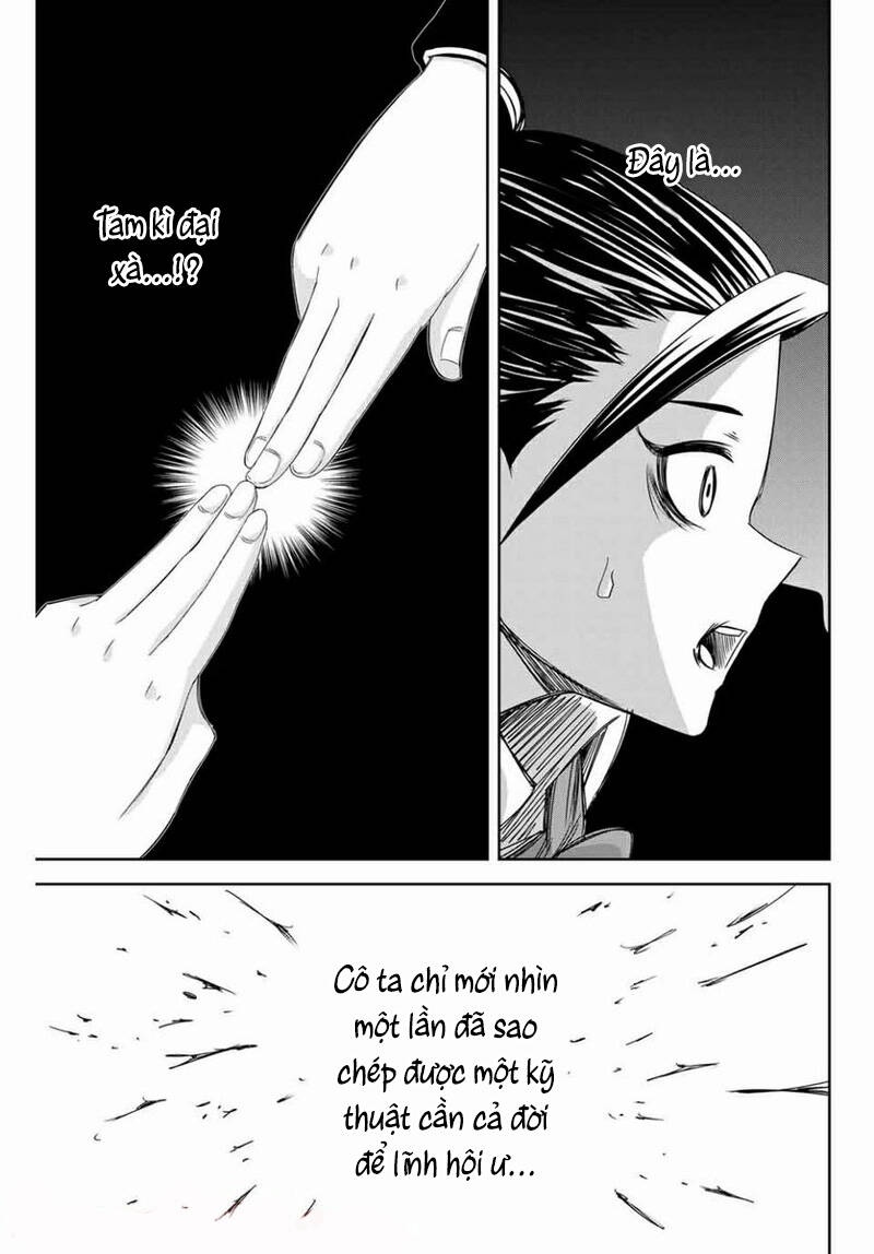 Không Chỉ Là Bắt Nạt Chapter 107 - Trang 13