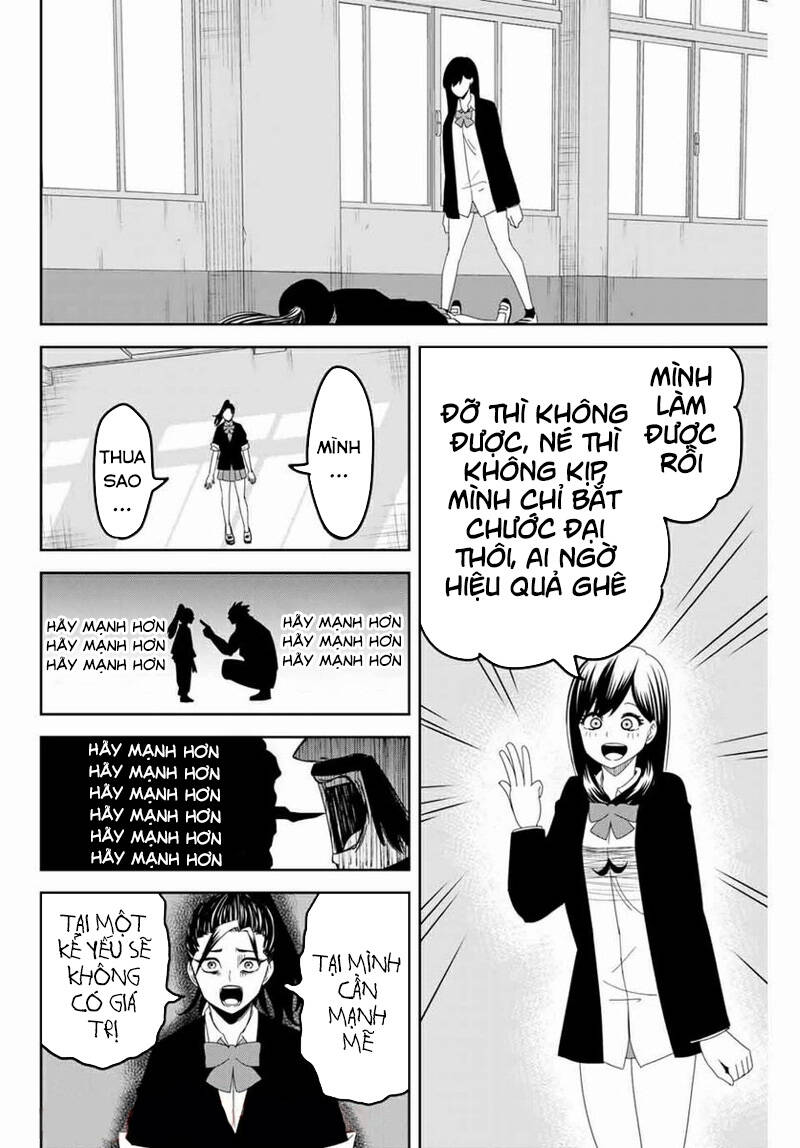 Không Chỉ Là Bắt Nạt Chapter 107 - Trang 14