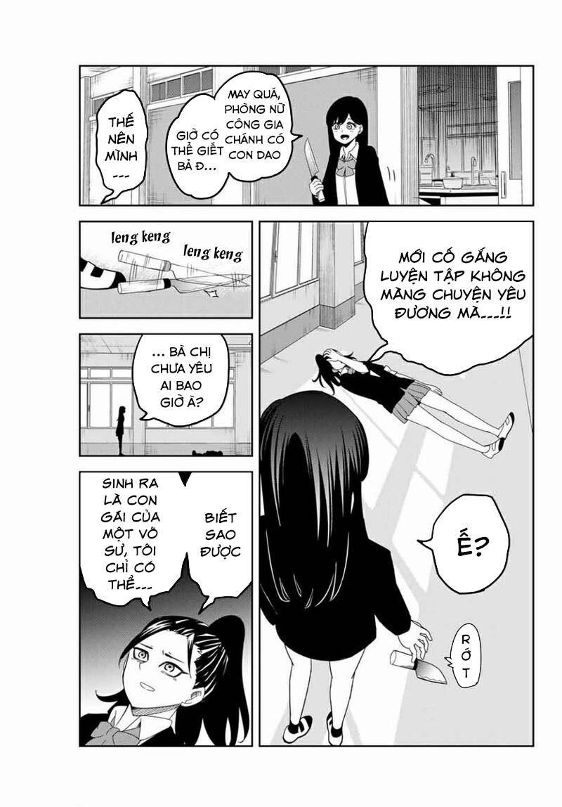 Không Chỉ Là Bắt Nạt Chapter 107 - Trang 15