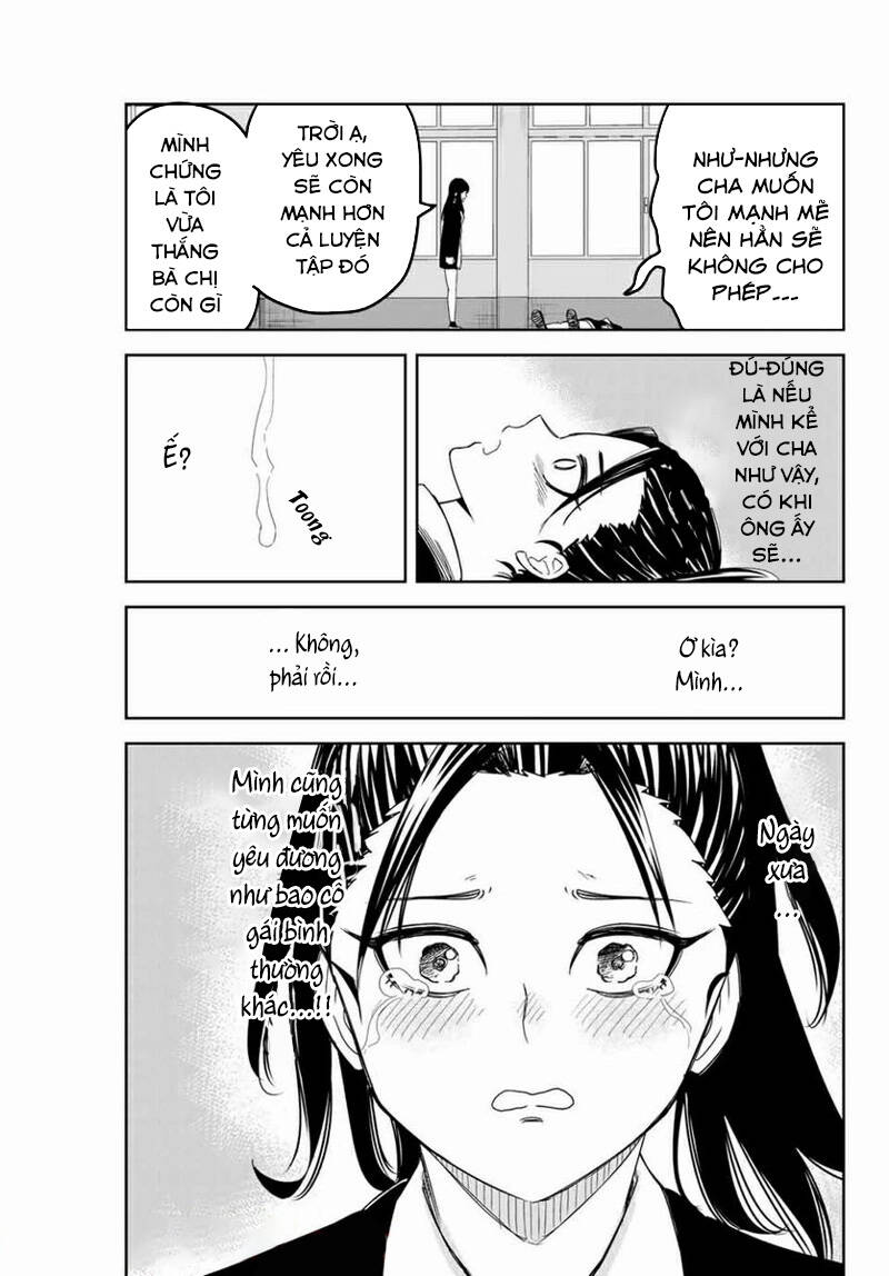 Không Chỉ Là Bắt Nạt Chapter 107 - Trang 17