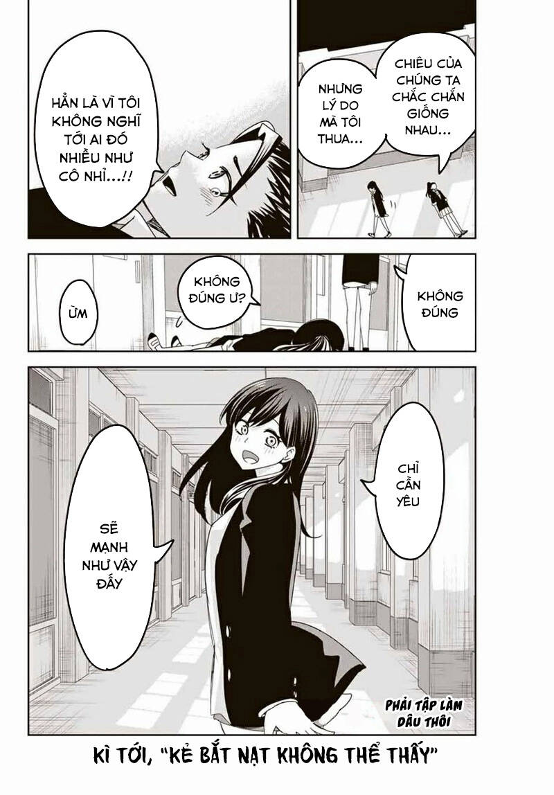 Không Chỉ Là Bắt Nạt Chapter 107 - Trang 18