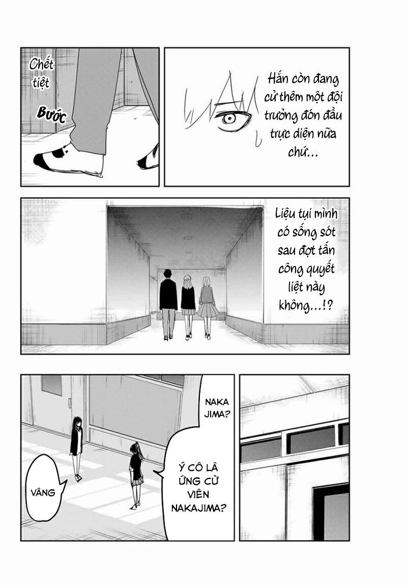 Không Chỉ Là Bắt Nạt Chapter 107 - Trang 2