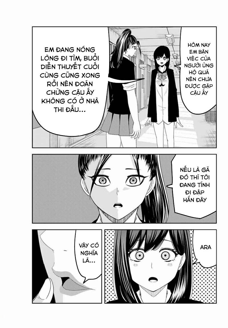 Không Chỉ Là Bắt Nạt Chapter 107 - Trang 3