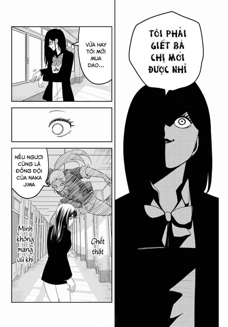 Không Chỉ Là Bắt Nạt Chapter 107 - Trang 4