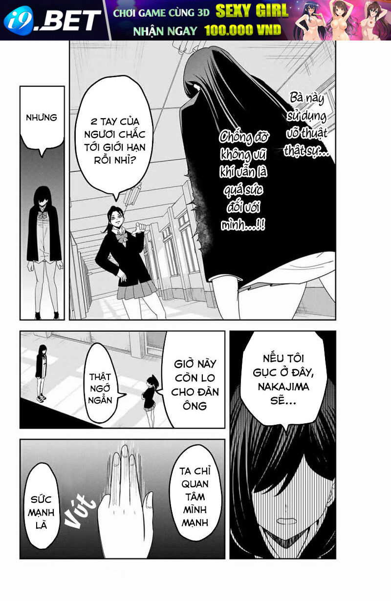 Không Chỉ Là Bắt Nạt Chapter 107 - Trang 8