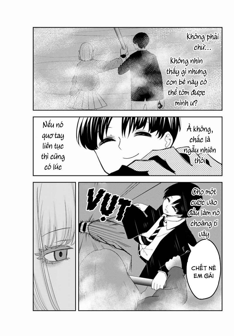 Không Chỉ Là Bắt Nạt Chapter 108 - Trang 9