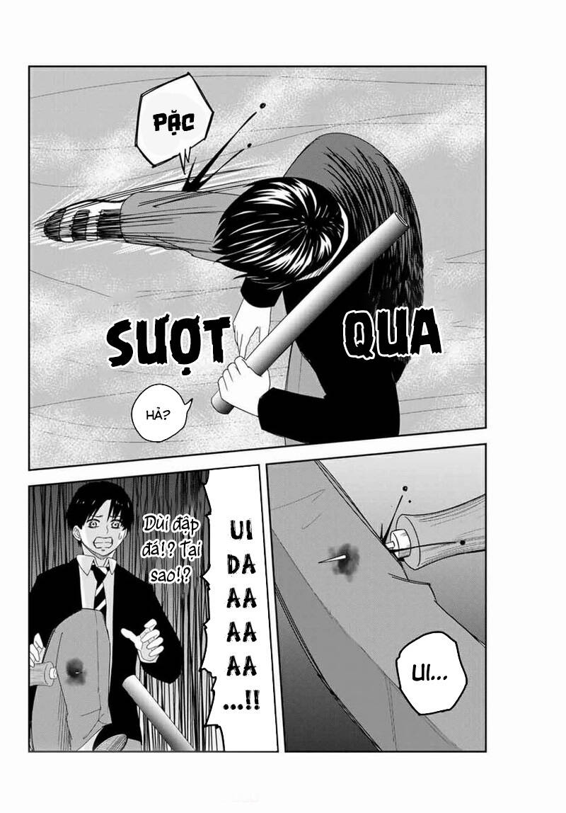 Không Chỉ Là Bắt Nạt Chapter 108 - Trang 10